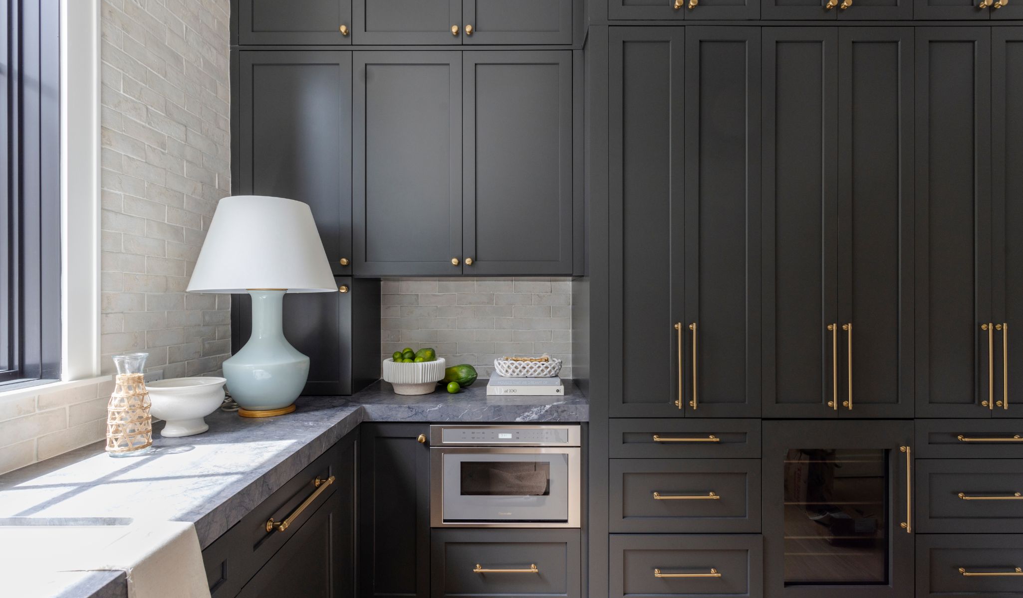 Cabinet Painting