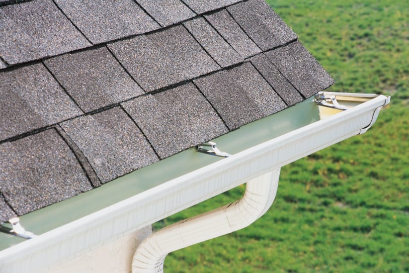 Gutter Installation